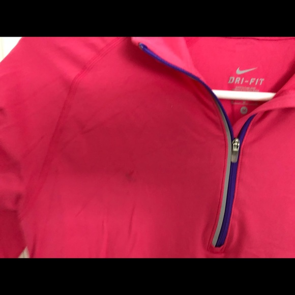 NIKE QUARTER ZIP - Picture 3 of 3